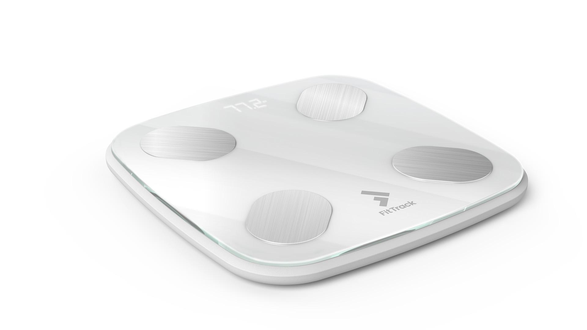 FitTrack x JOSEP PEDRO Dara Scale